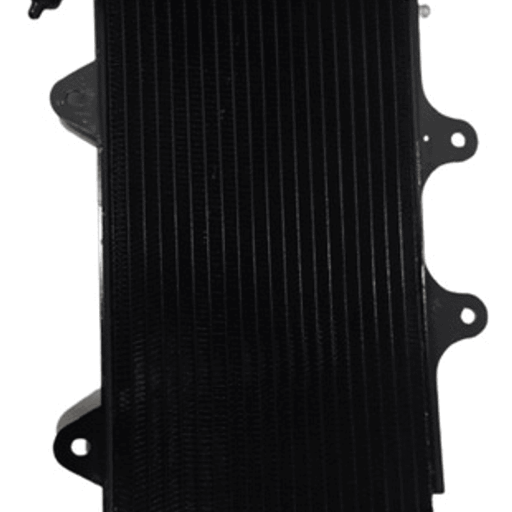 Radiador Sin Ventilador Original Ktm Duke 250/390  5