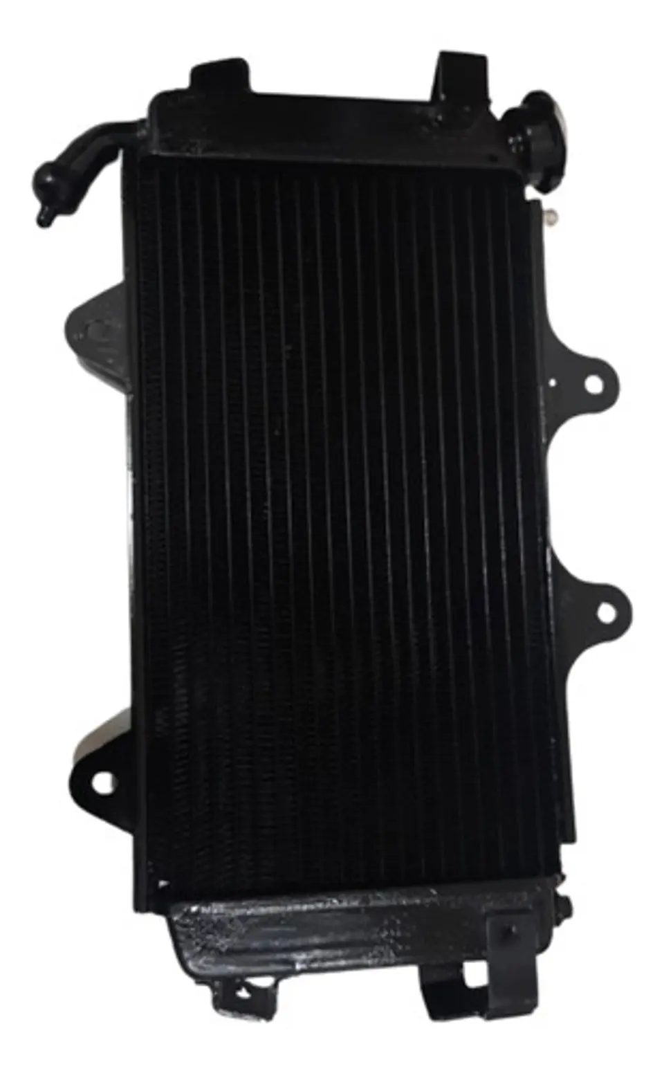 Radiador Sin Ventilador Original Ktm Duke 250/390  5