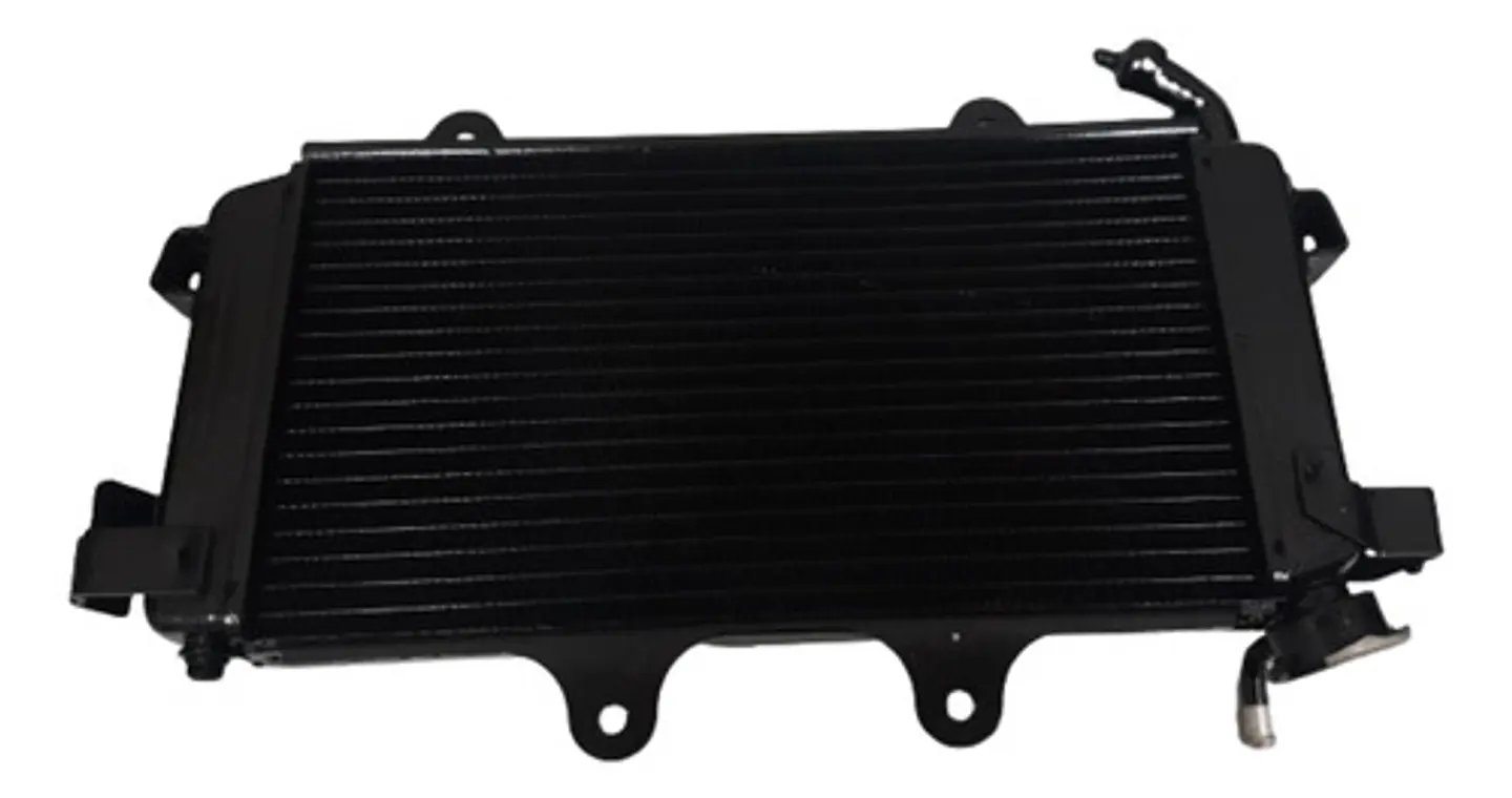 Radiador Sin Ventilador Original Ktm Duke 250/390  6