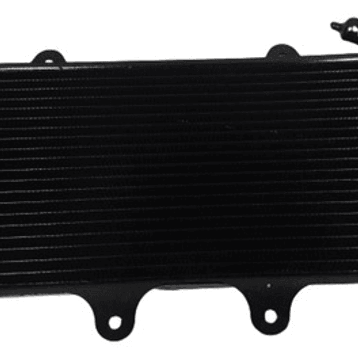 Radiador Sin Ventilador Original Ktm Duke 250/390  6