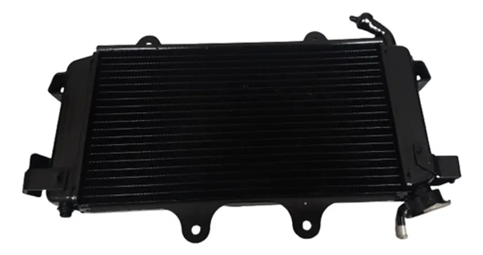 Radiador Sin Ventilador Original Ktm Duke 250/390  6