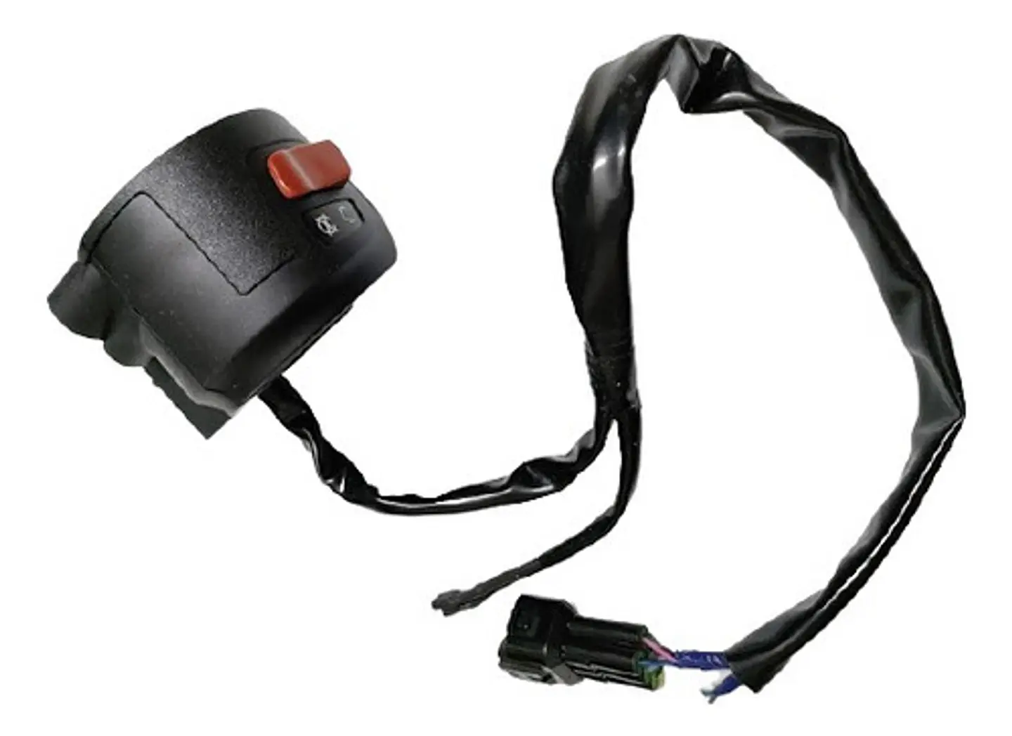 Telecomando Derecho Ktm Duke 250 Original Nuevo 4