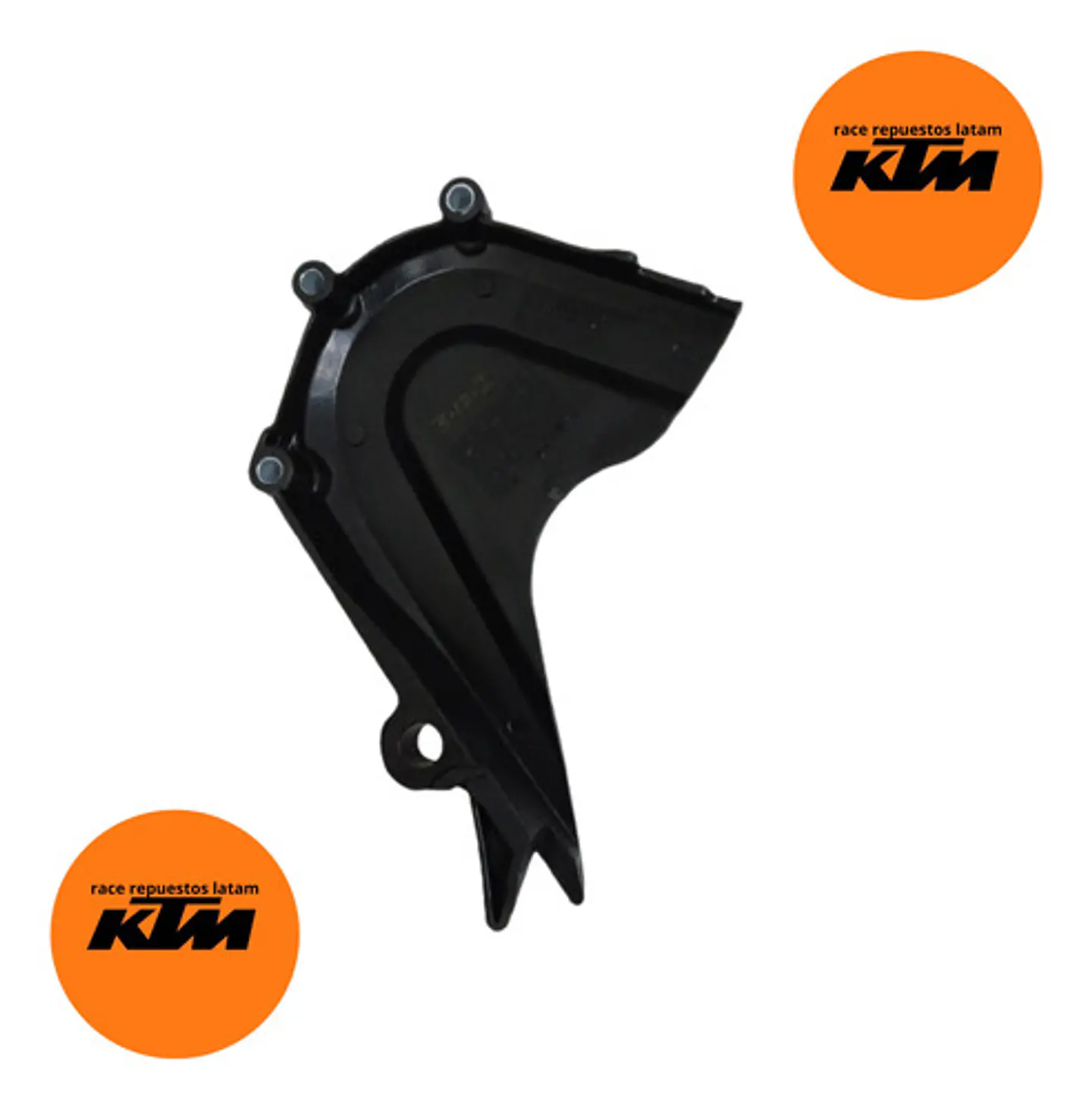 Guarda Cadena Ktm Duke 200 Ktm Rc 200 Original Clasica 4