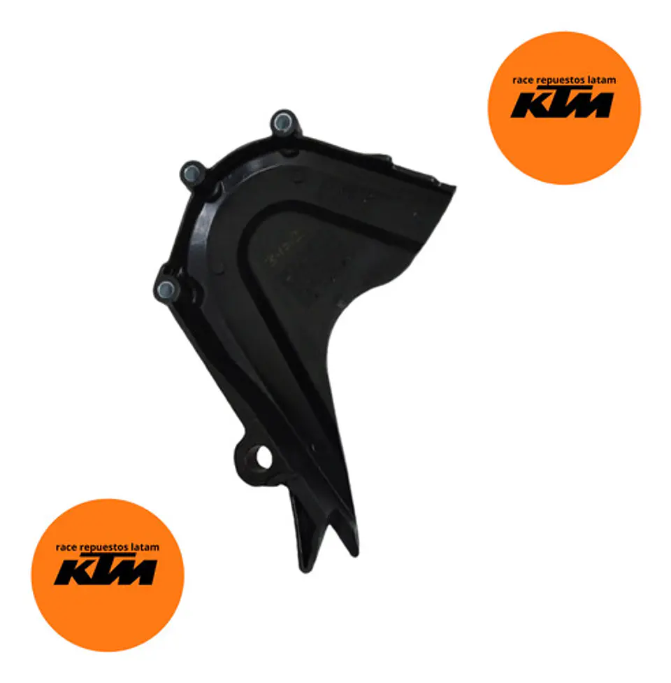 Guarda Cadena Ktm Duke 200 Ktm Rc 200 Original Clasica 4