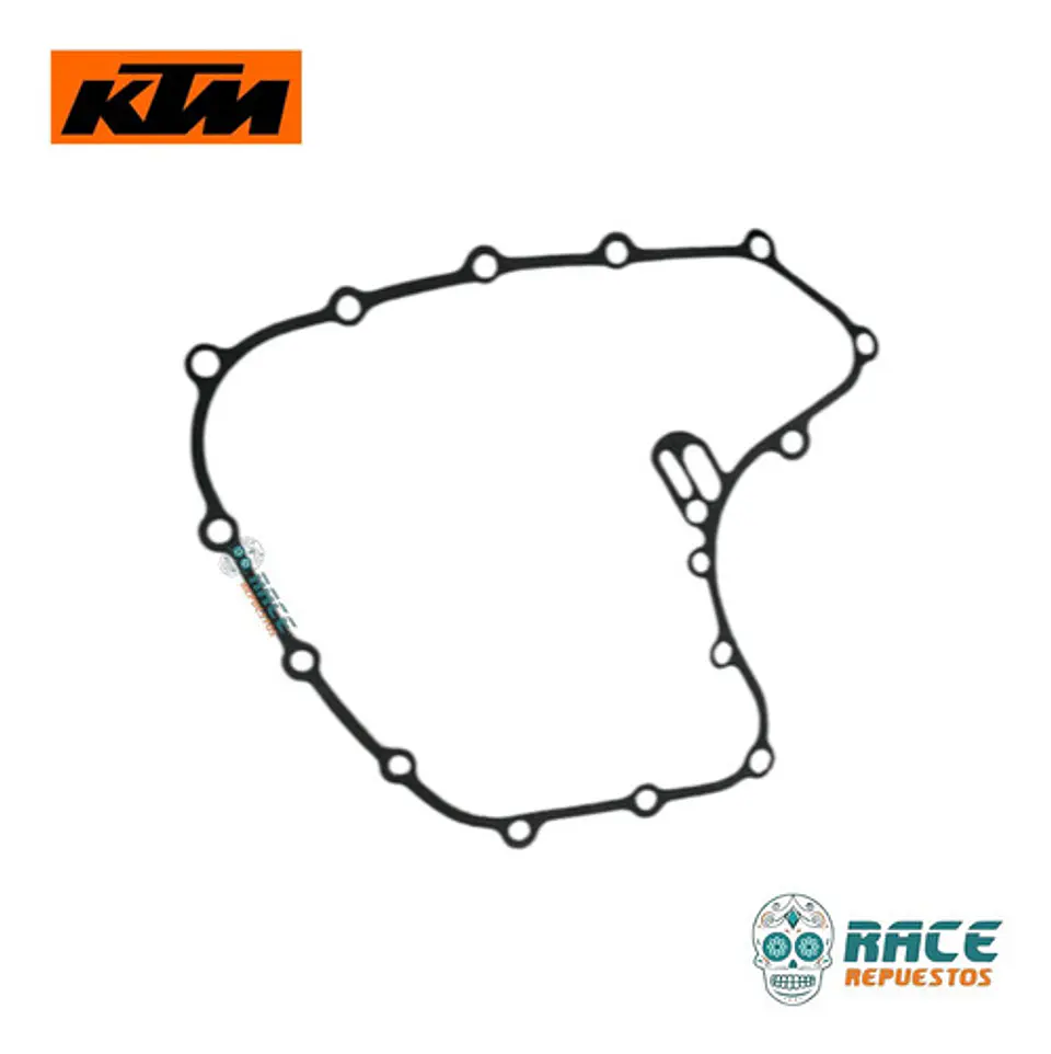 Empaque De Tapa Estator Ktm Duke 250 Duke 390 Original Nuevo 2