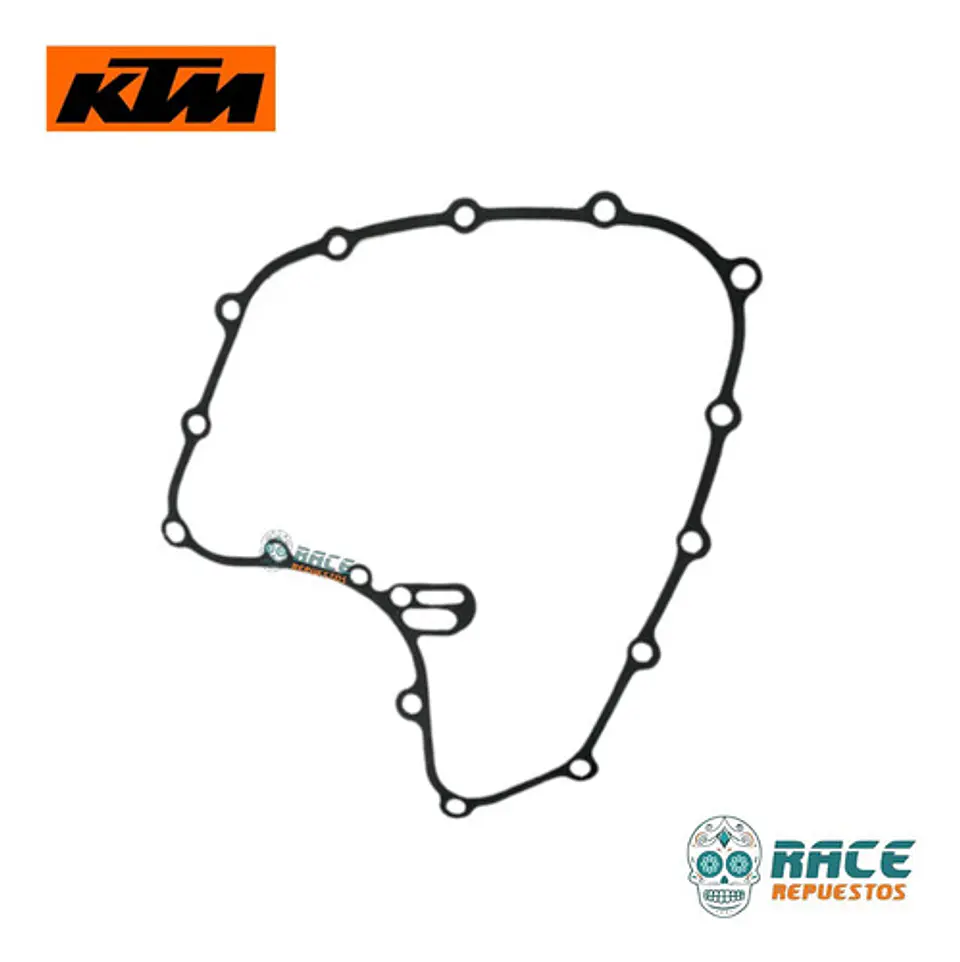Empaque De Tapa Estator Ktm Duke 250 Duke 390 Original Nuevo 3