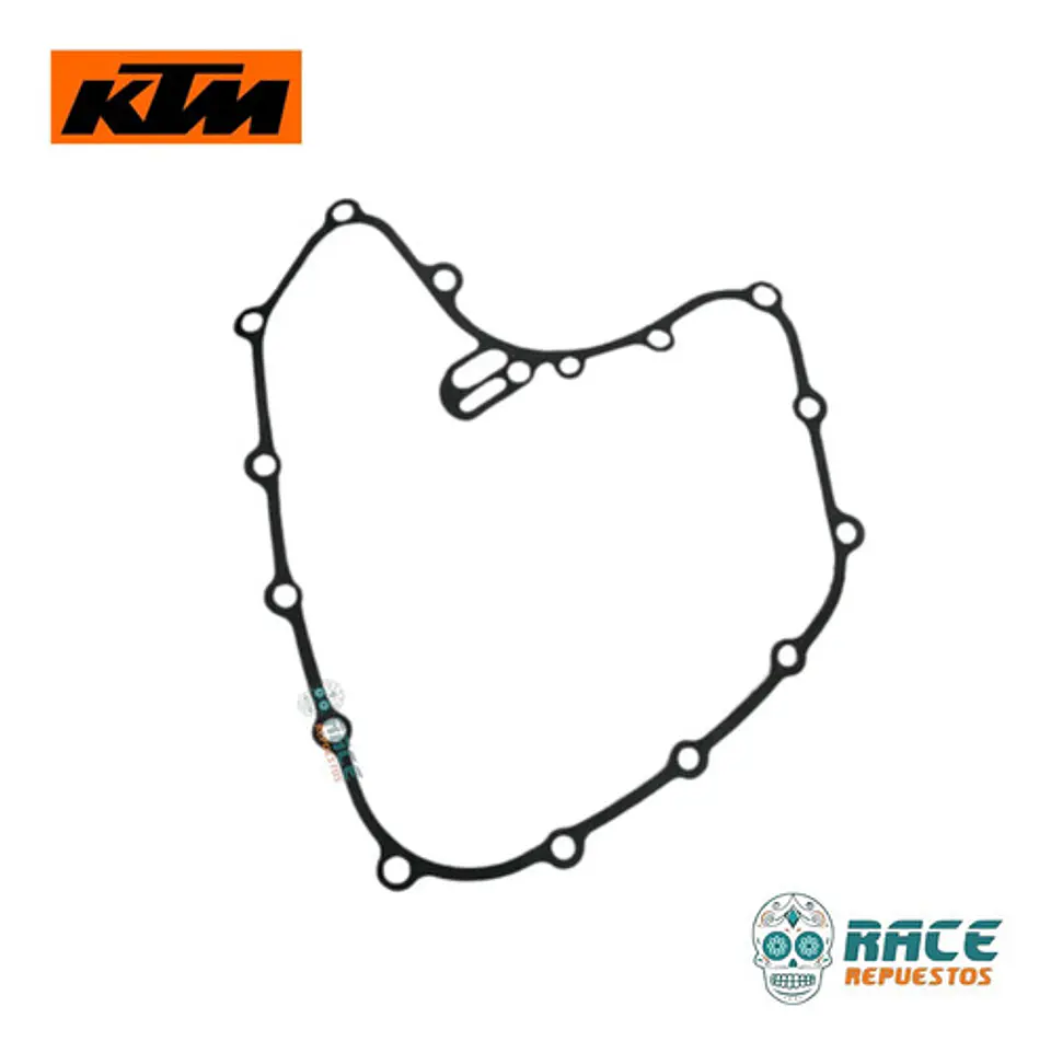 Empaque De Tapa Estator Ktm Duke 250 Duke 390 Original Nuevo 6