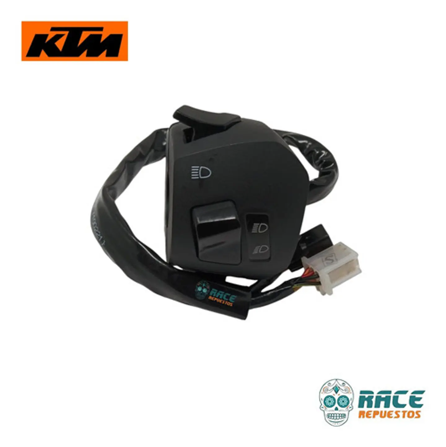 Comando Izq Original Ktm Duke 125/200/250/390 Y Rc 200 3