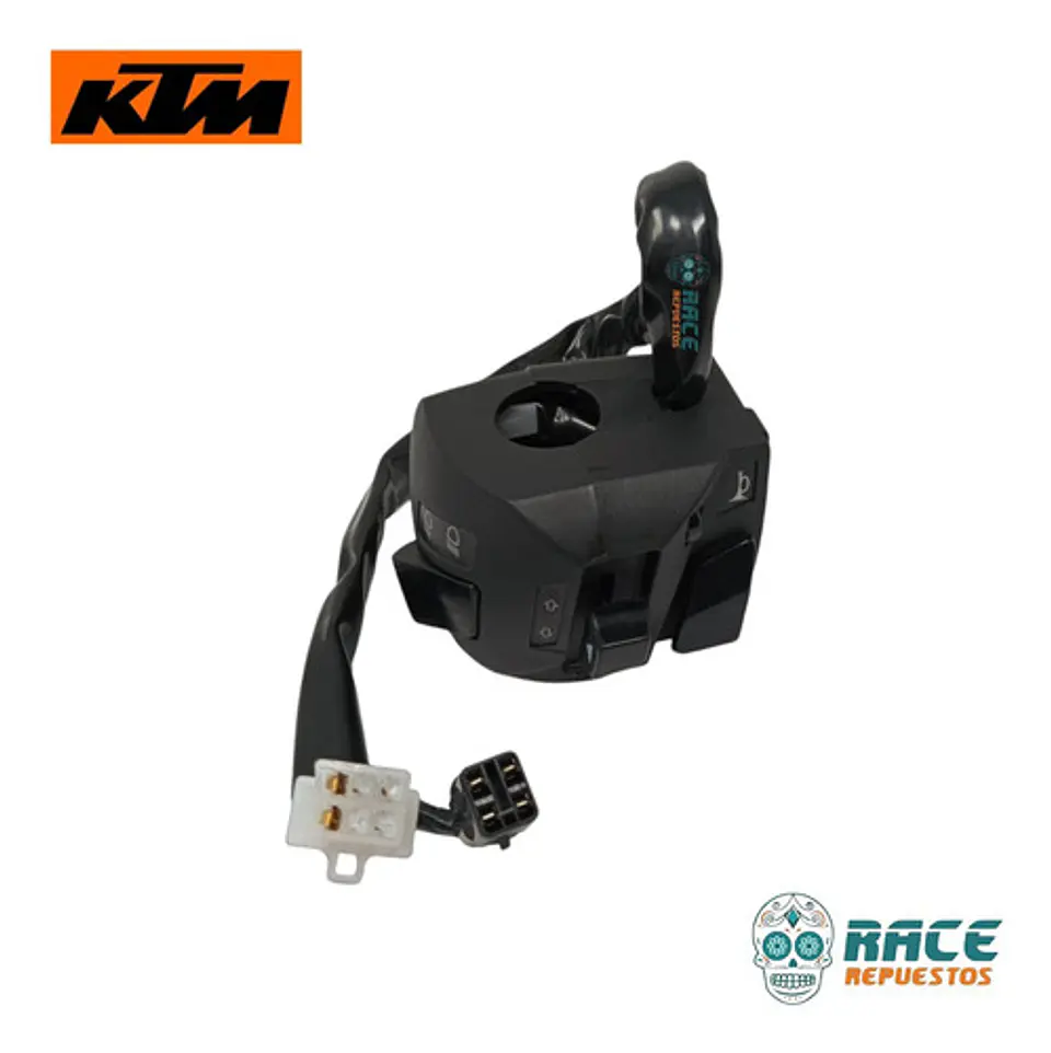Comando Izq Original Ktm Duke 125/200/250/390 Y Rc 200 5