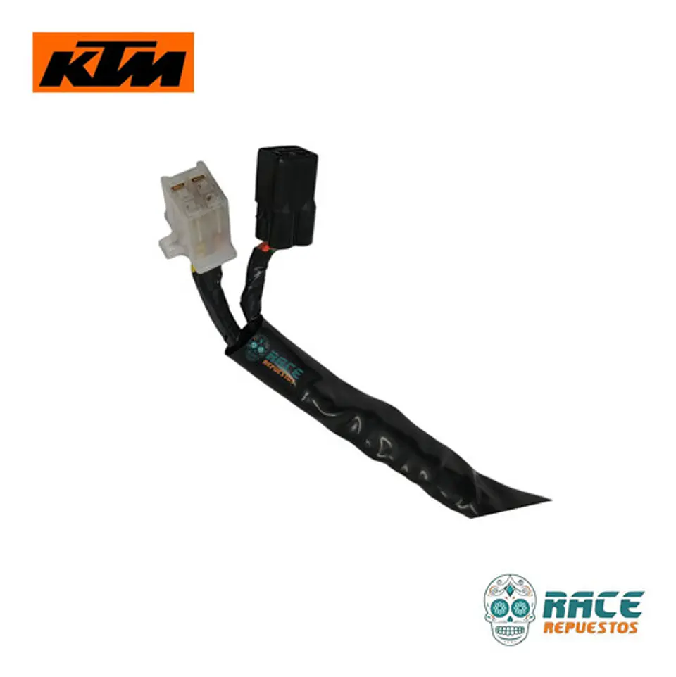 Comando Izq Original Ktm Duke 125/200/250/390 Y Rc 200 6