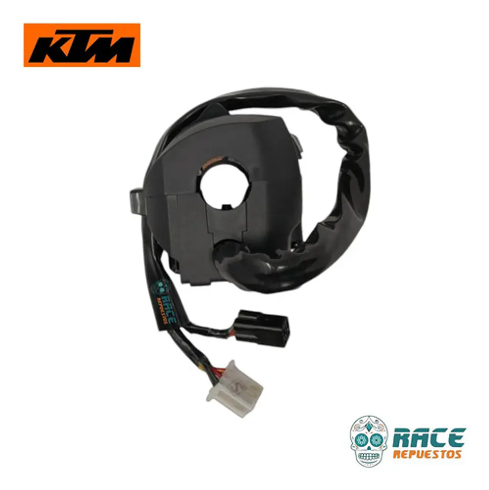 Comando Izq Original Ktm Duke 125/200/250/390 Y Rc 200 7