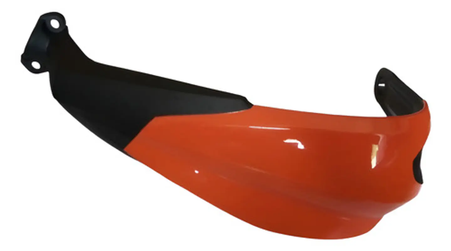 Kit Cubrepuño Naranja Original Ktm Duke 390 3