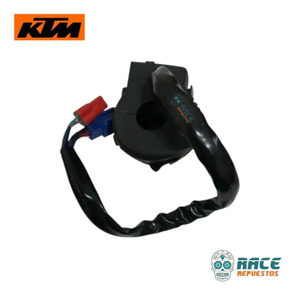 Comando Izquierdo Original Ktm Duke 250 2