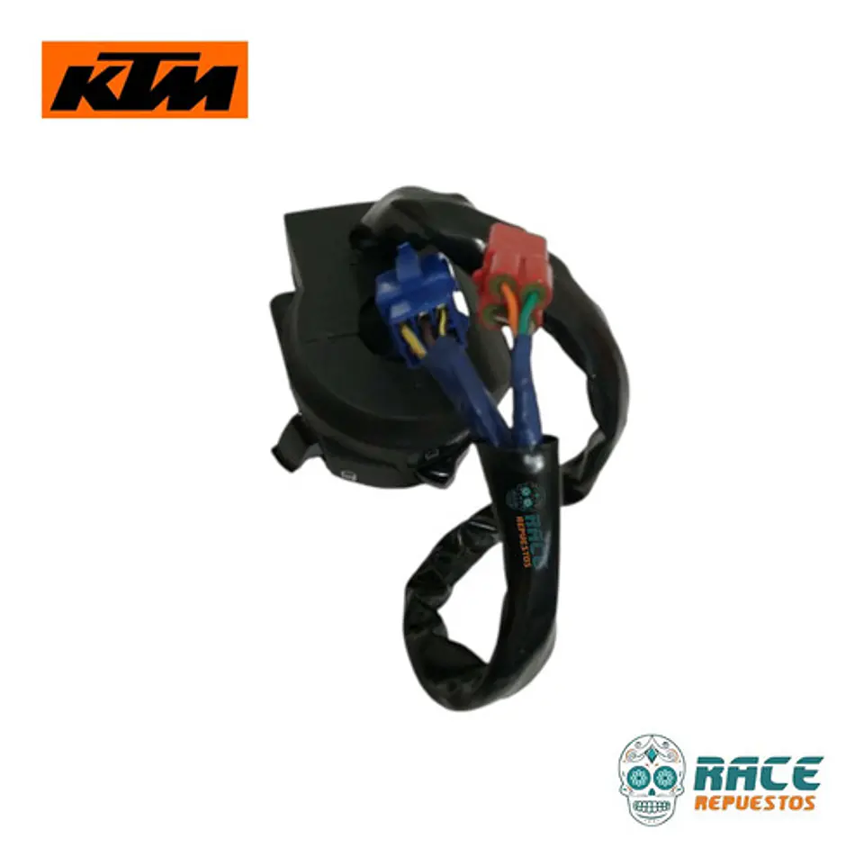 Comando Izquierdo Original Ktm Duke 250 3