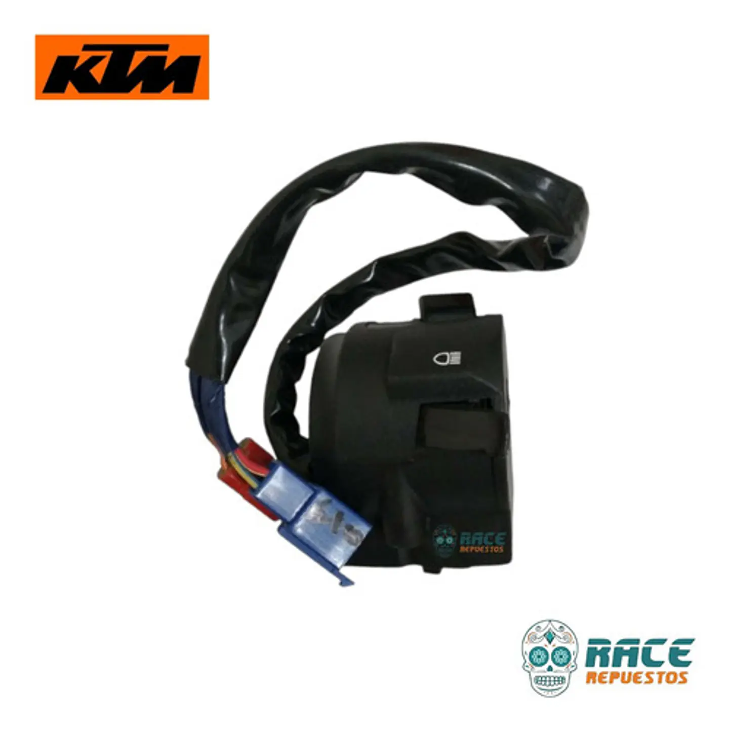 Comando Izquierdo Original Ktm Duke 250 4