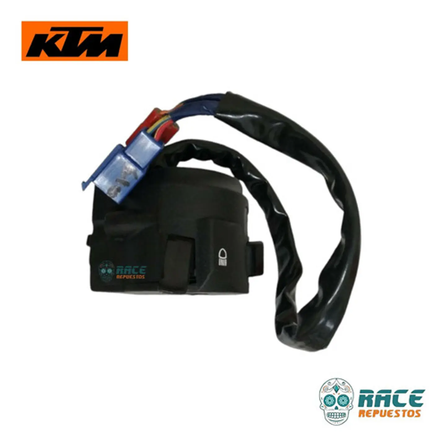 Comando Izquierdo Original Ktm Duke 250 5