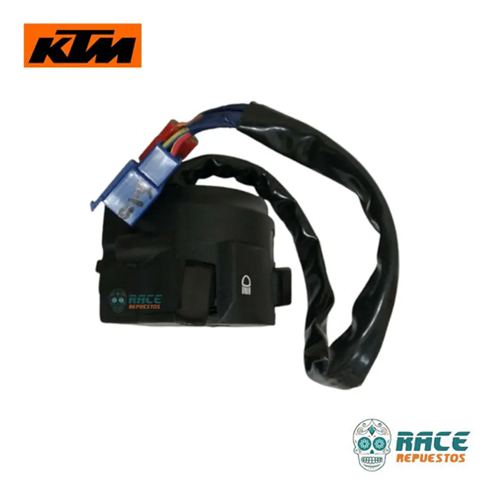 Comando Izquierdo Original Ktm Duke 250 5