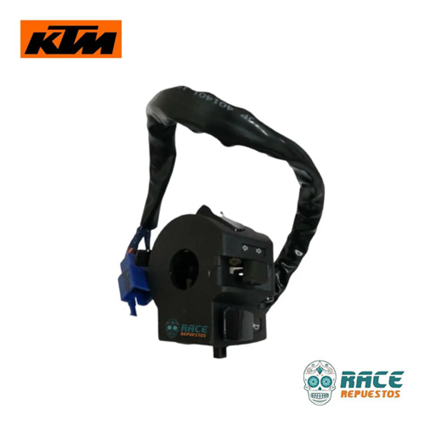 Comando Izquierdo Original Ktm Duke 250 6