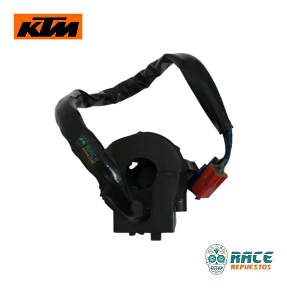 Comando Izquierdo Original Ktm Duke 250 7