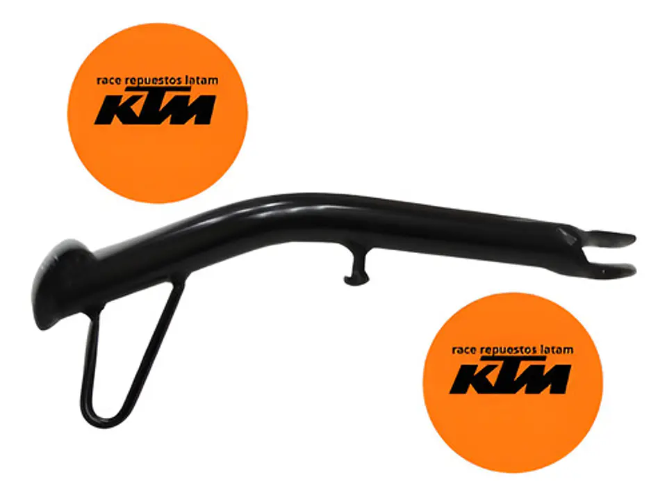 Pata Soporte Lateral Original Ktm Duke Y Rc Mod.nuevos  2