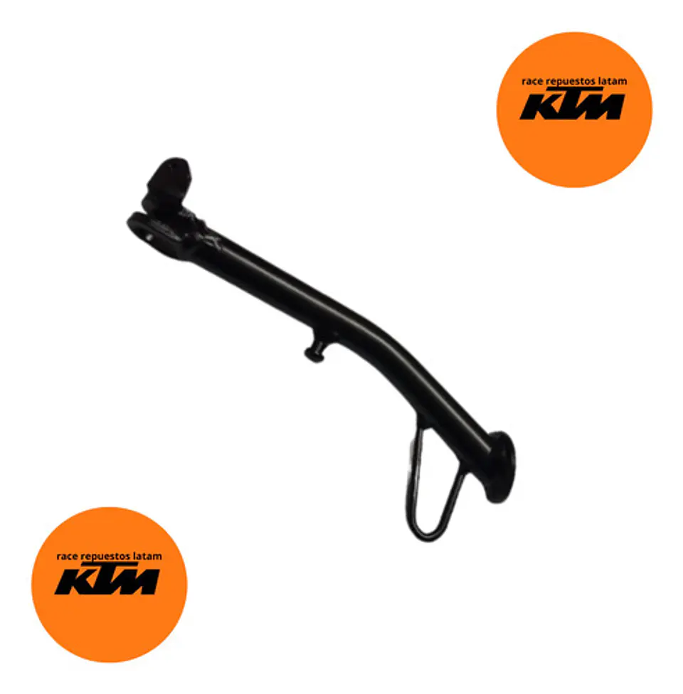 Pata Lateral Soporte Original Ktm Duke Y Rc Clasico  2