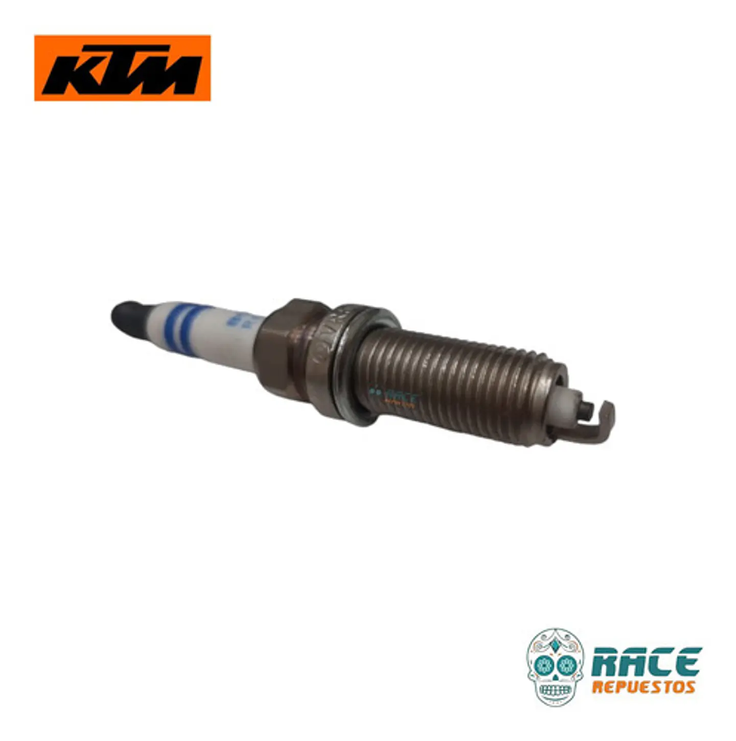 Bujia Original Ktm  Rc 200/390 M12 Bosch 5