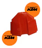 Ktm Tapa De Foco Centro Naranja Original Duke 200ng Duke 250 - Miniatura 2