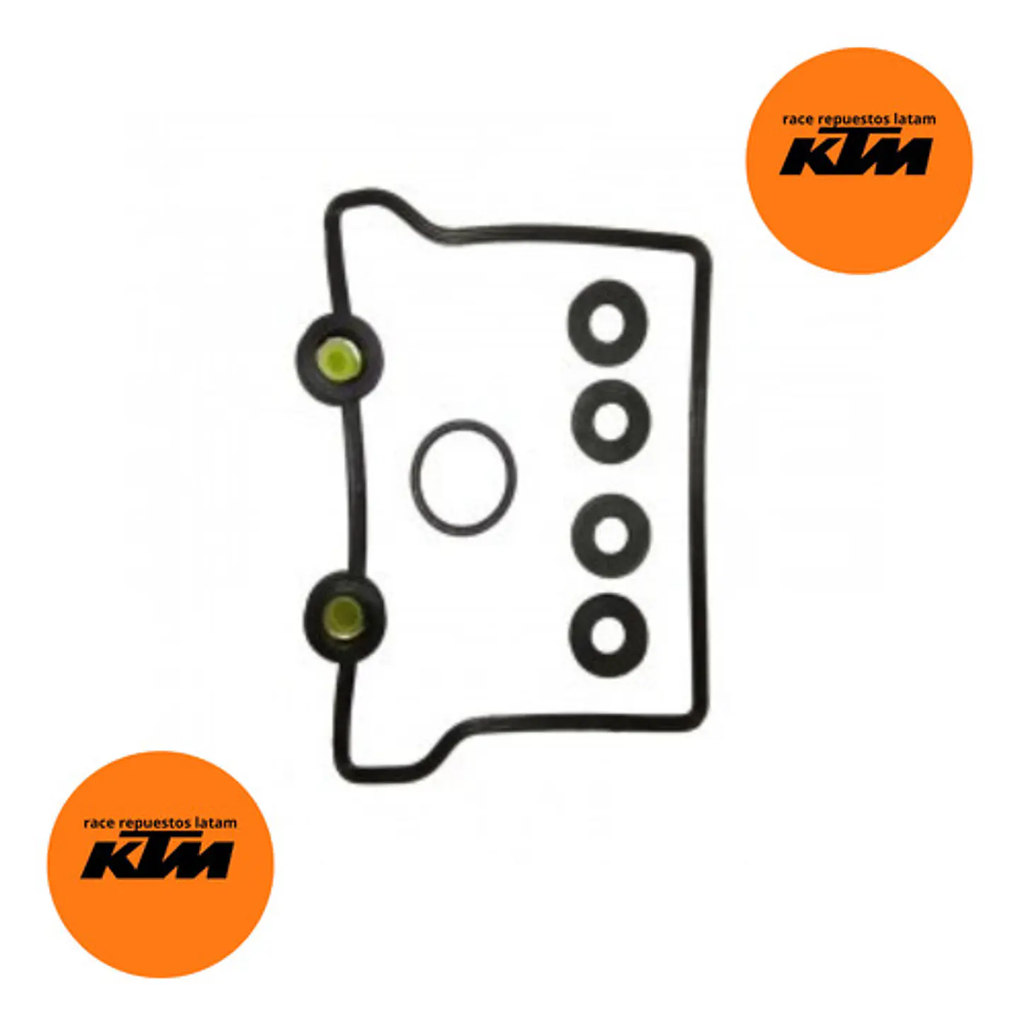 Empaque Culatin Original Ktm Duke 390 Y Rc 390 3