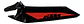 Tapa Sillin Lateral Der. Original Negro Ktm Duke 390  - Miniatura 1