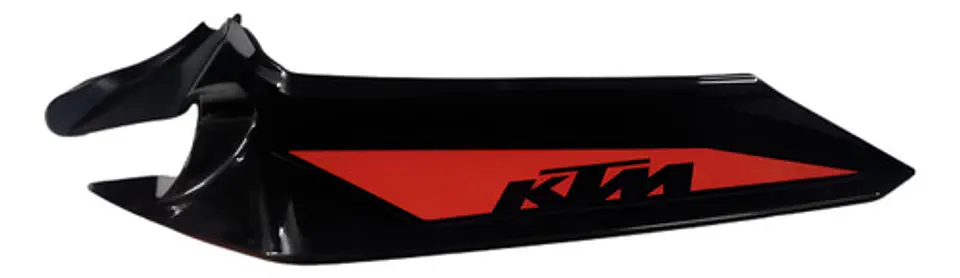 Tapa Sillin Lateral Der. Original Negro Ktm Duke 390  1