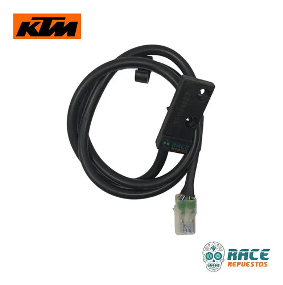 Sensor Velocimetro Original Ktm Duke 200 Duke 250 Y Rc 200 2