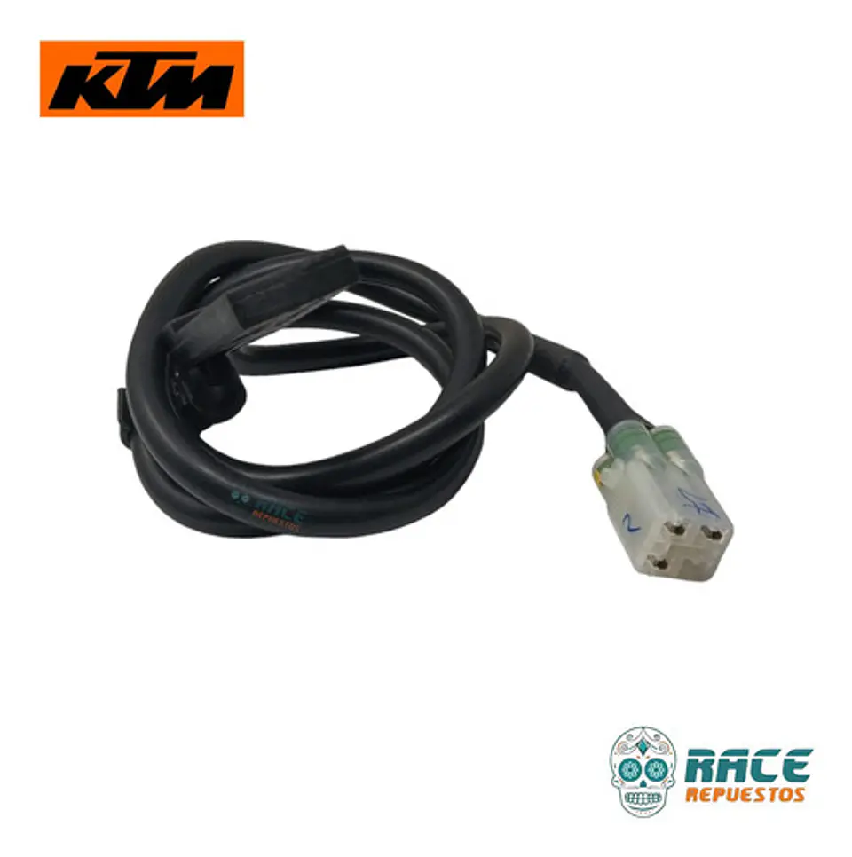 Sensor Velocimetro Original Ktm Duke 200 Duke 250 Y Rc 200 4
