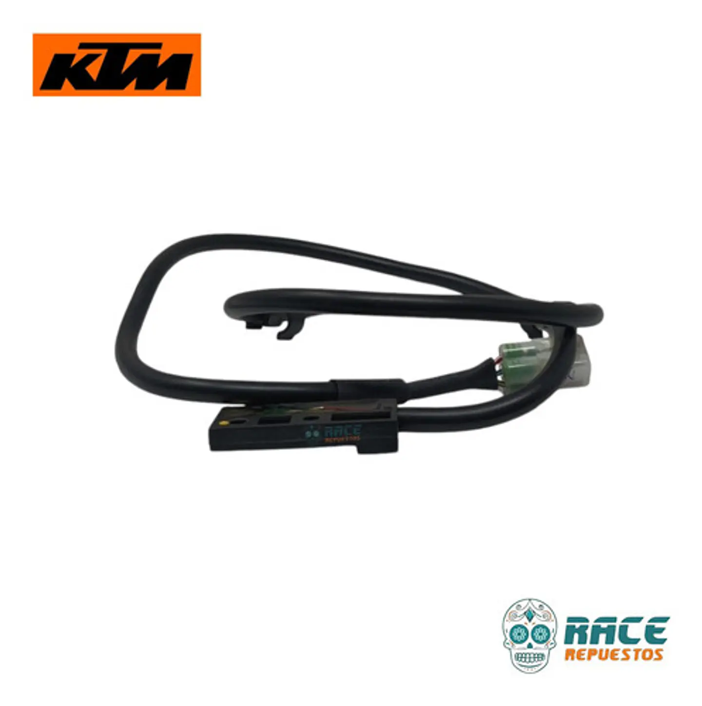 Sensor Velocimetro Original Ktm Duke 200 Duke 250 Y Rc 200 6