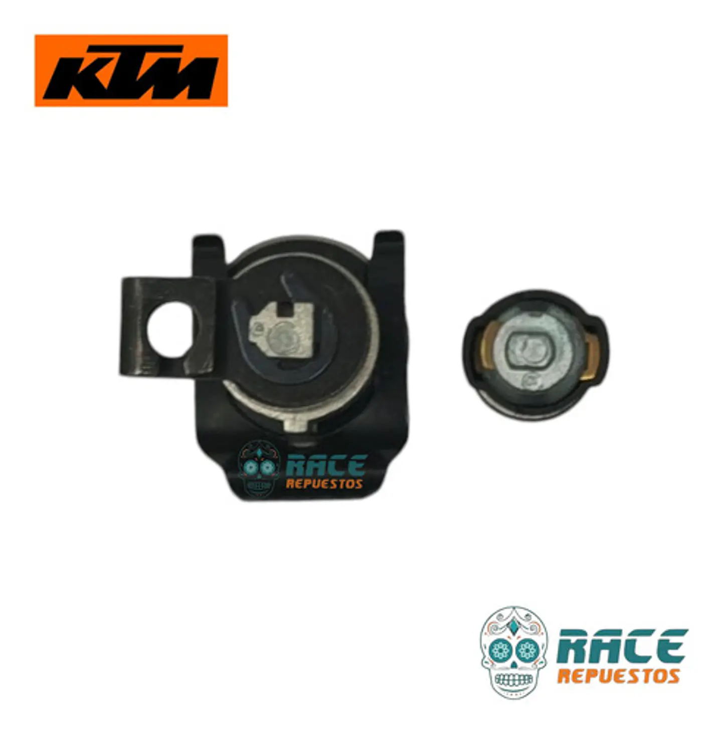Kit Seguro Chapa Original Ktm Rc 200 Rc 390 3