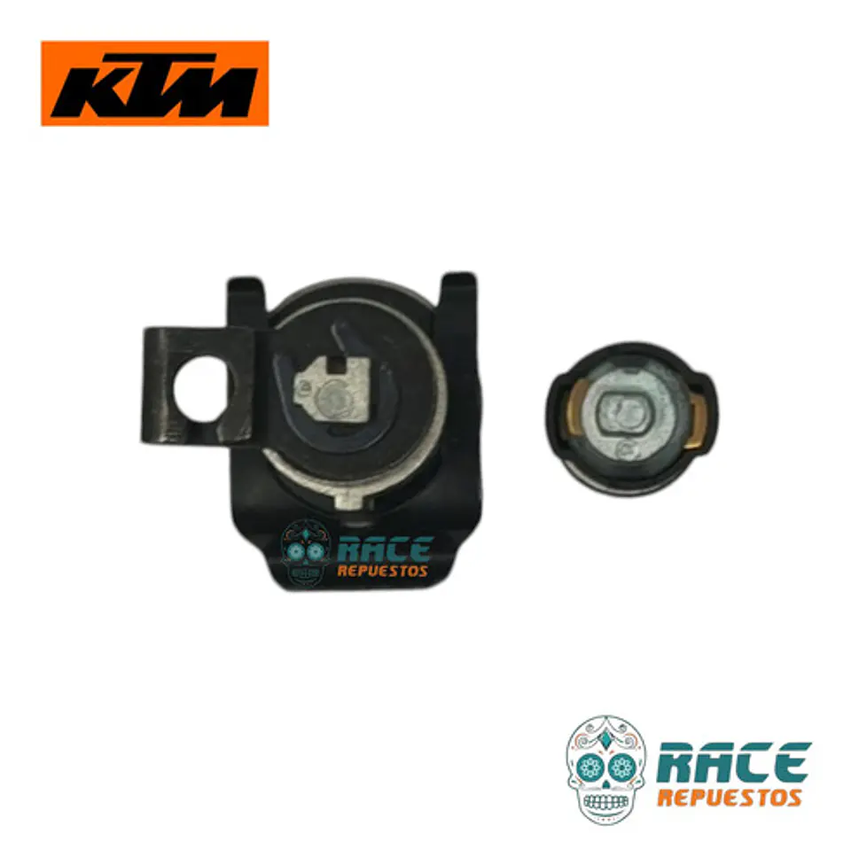 Kit Seguro Chapa Original Ktm Rc 200 Rc 390 3