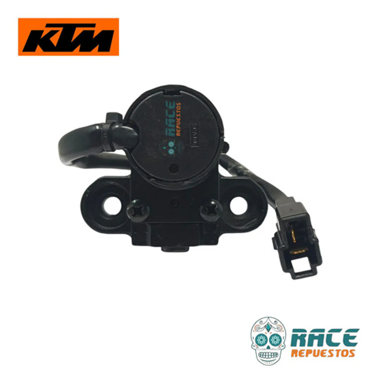 Kit Seguro Chapa Original Ktm Rc 200 Rc 390 7