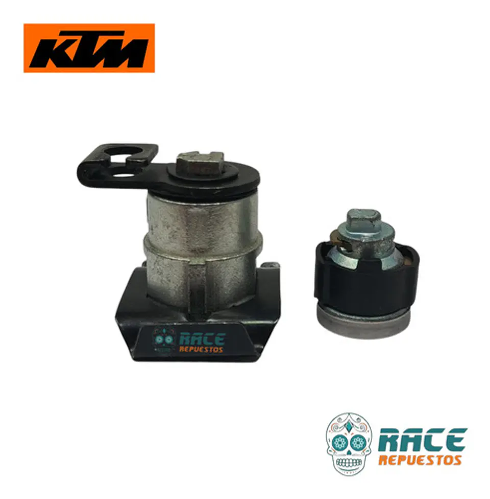 Kit Seguro Chapa Original Ktm Rc 200 Rc 390 9
