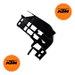 Tapa Radiador Original Ktm Duke 125 Duke200 Duke250 Duke390  - Miniatura 4