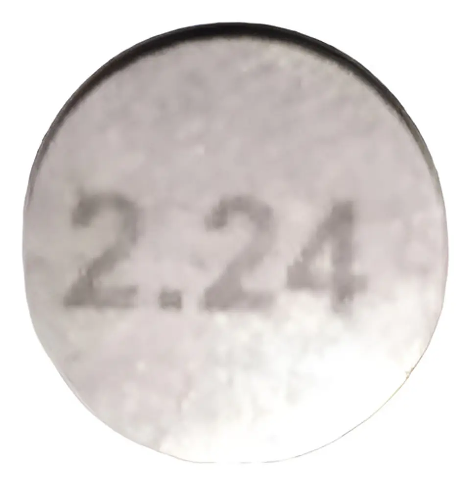 Moneda 2.24mm Original Ktm Duke 250 Duke390 Rc 390 Adventure 1