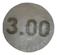 Moneda Valvula 3.04mm Original Ktm Duke 200 Rc 200 - Miniatura 1