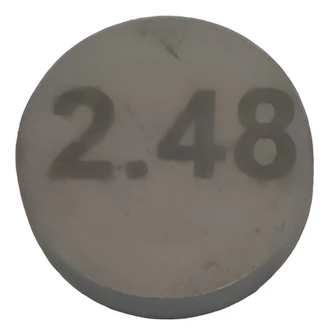 Moneda De Valvula 2.48mm Original Ktm Duke 200 Ktm Rc 200