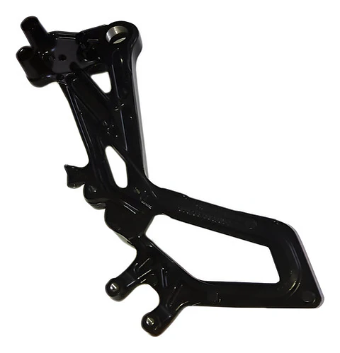 Base De Posapies Delantero Original Ktm Derecho Rc 200/390