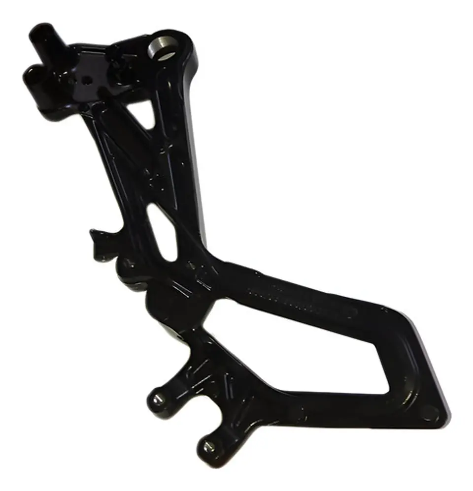 Base De Posapies Delantero Original Ktm Derecho Rc 200/390 1