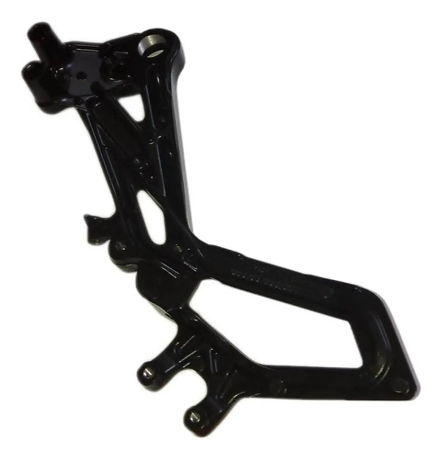 Base De Posapies Delantero Original Ktm Derecho Rc 200/390 2