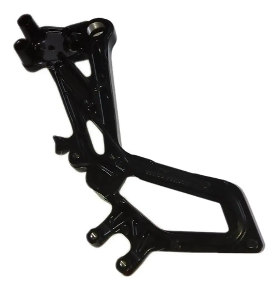 Base De Posapies Delantero Original Ktm Derecho Rc 200/390 2