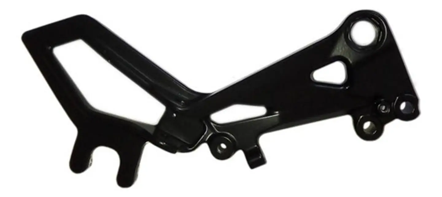 Base De Posapies Delantero Original Ktm Derecho Rc 200/390 3