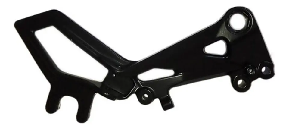 Base De Posapies Delantero Original Ktm Derecho Rc 200/390 3