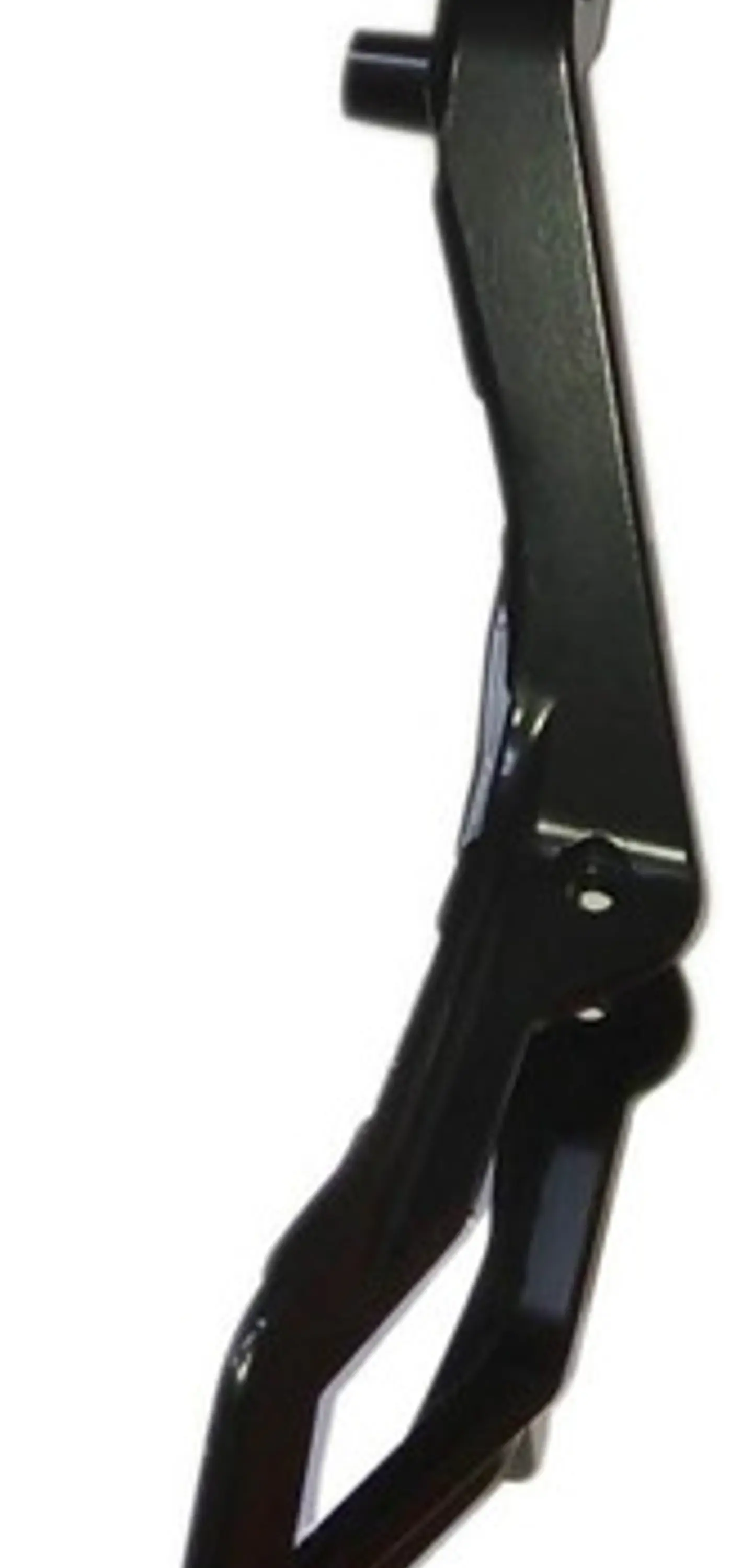 Base De Posapies Delantero Original Ktm Derecho Rc 200/390 4