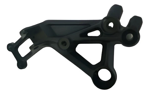 Base Posapie Delantero Izq Original Ktm Duke 250