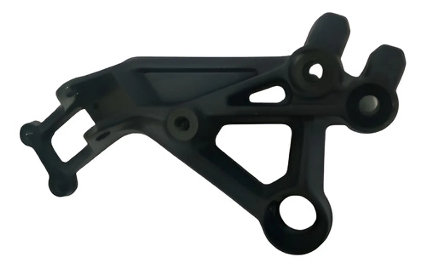 Base Posapie Delantero Izq Original Ktm Duke 250 1
